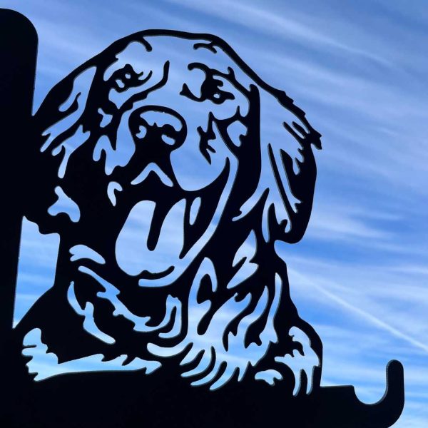 Retriever Hanging Basket Bracket