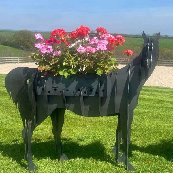 Horse FirePit